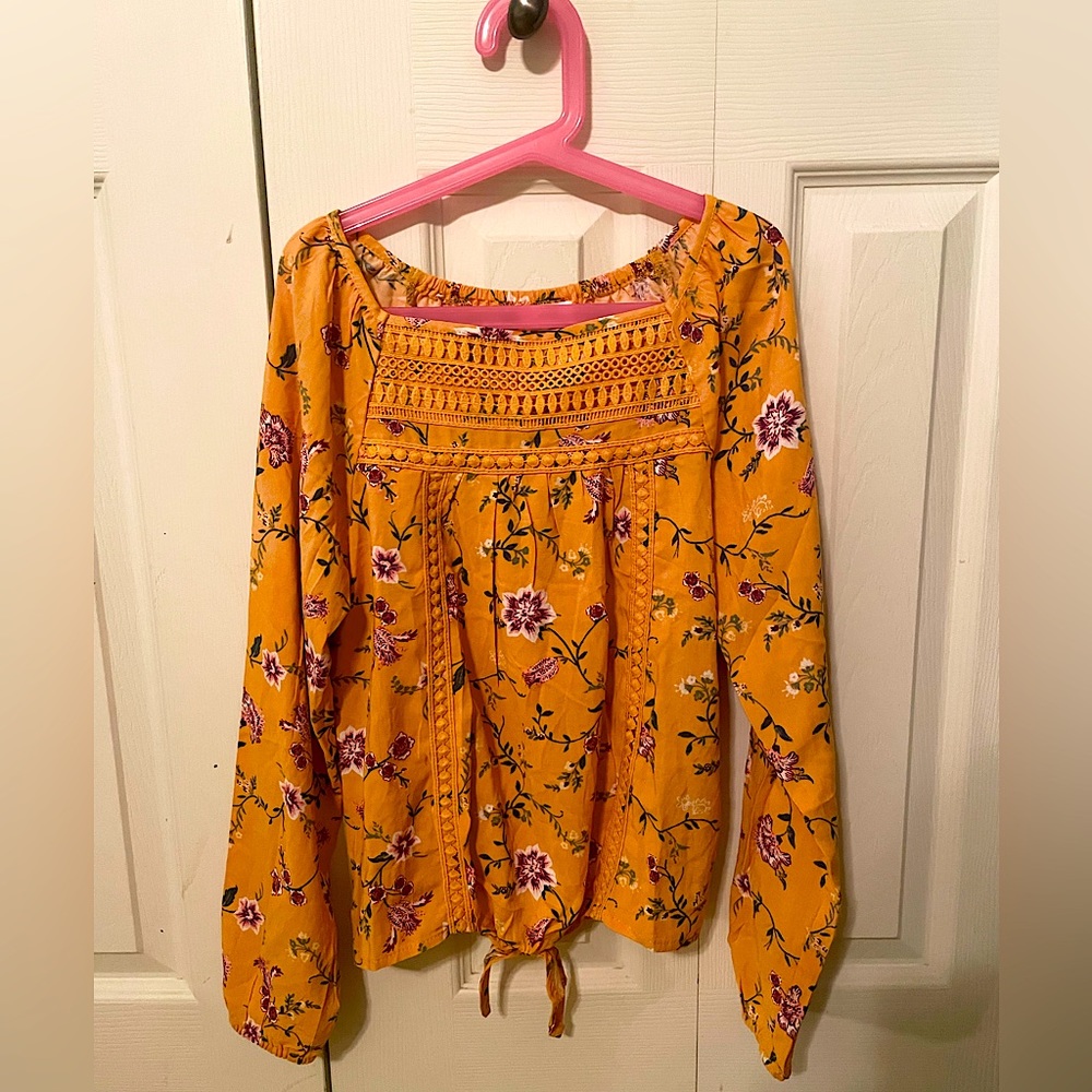 Brand new girls blouse